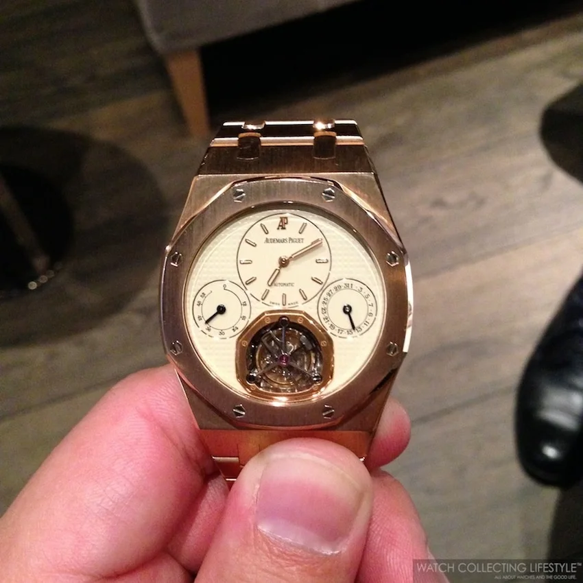 Royal oak discount automatique